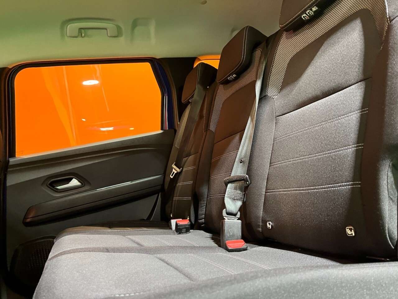 2022 DACIA JOGGER 2022 DACIA JOGGER