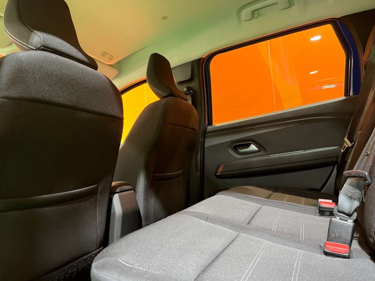 2022 DACIA JOGGER 2022 DACIA JOGGER