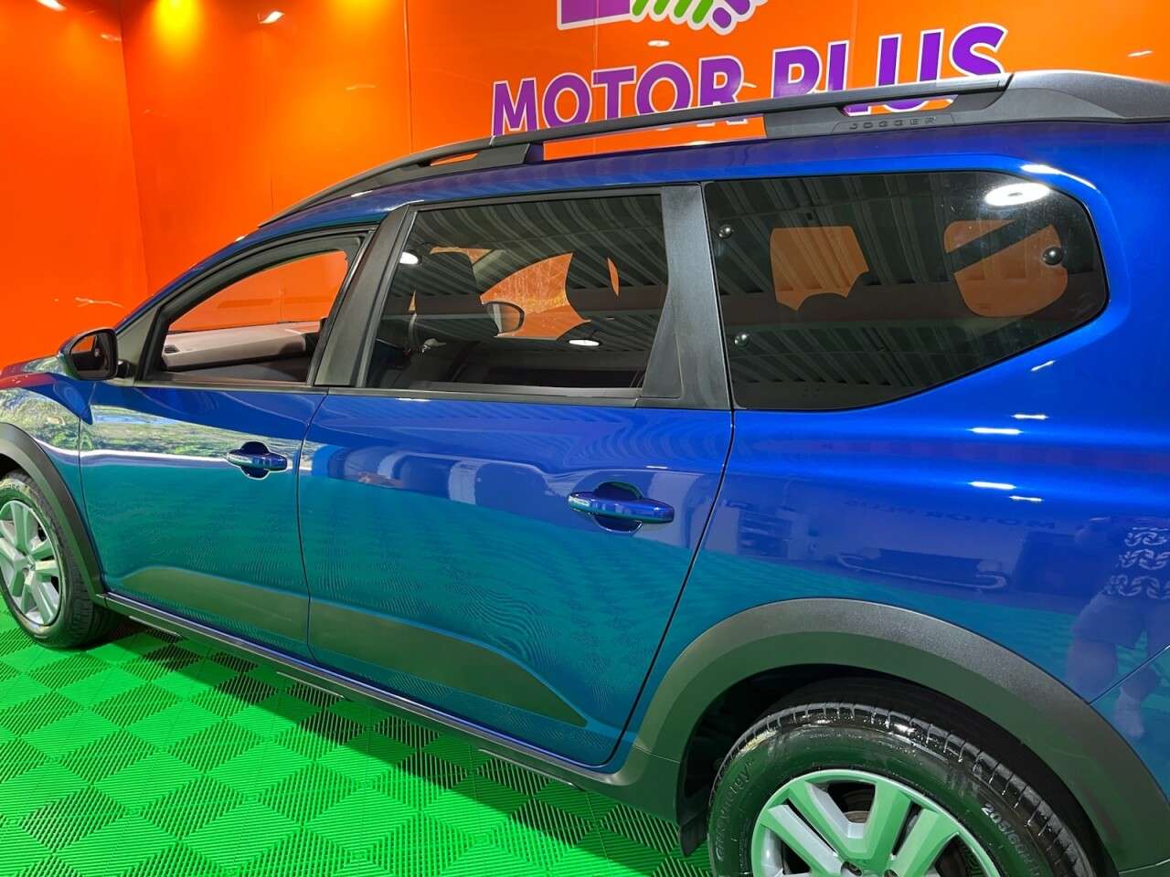 2022 DACIA JOGGER 2022 DACIA JOGGER