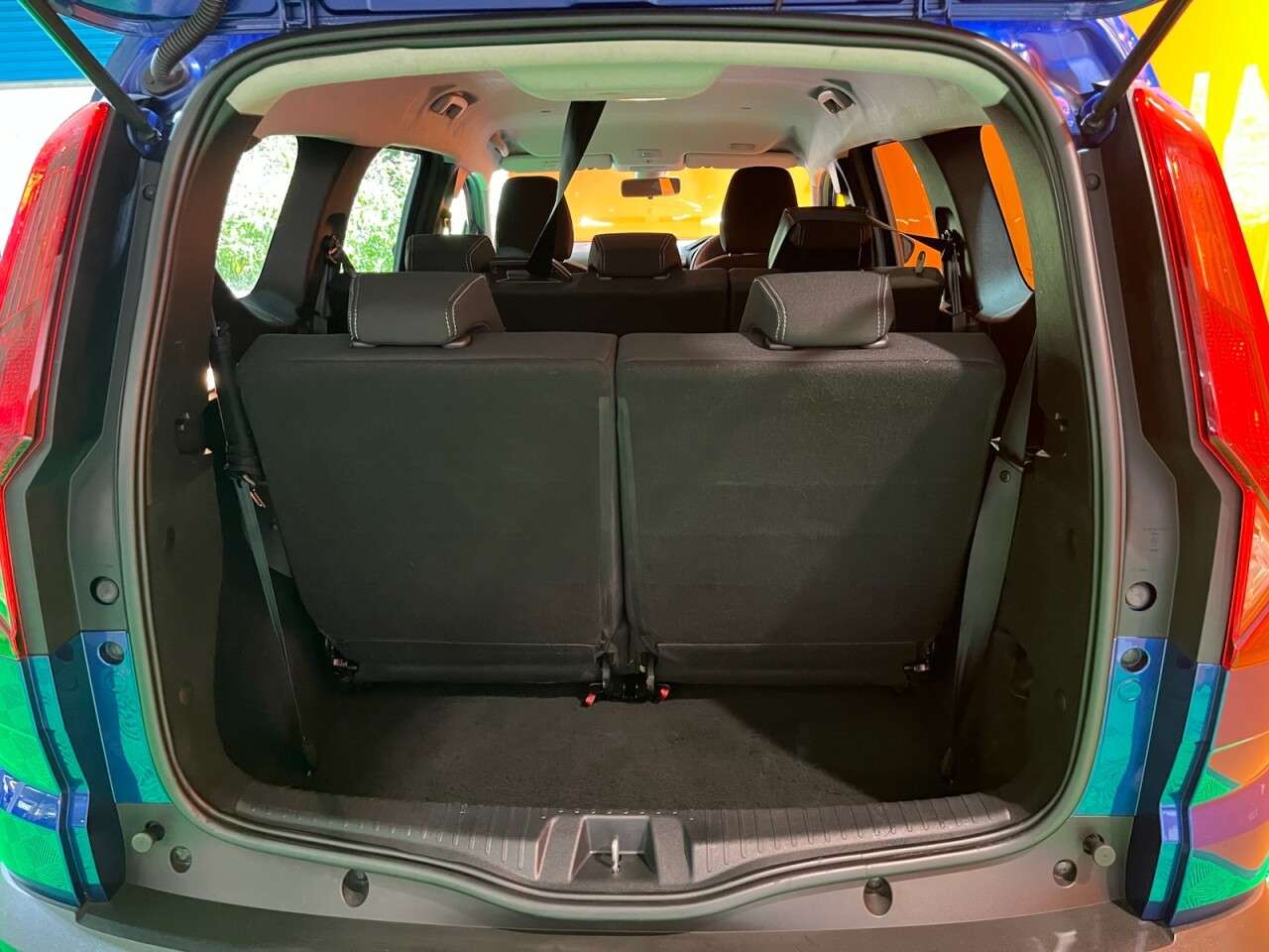 2022 DACIA JOGGER 2022 DACIA JOGGER