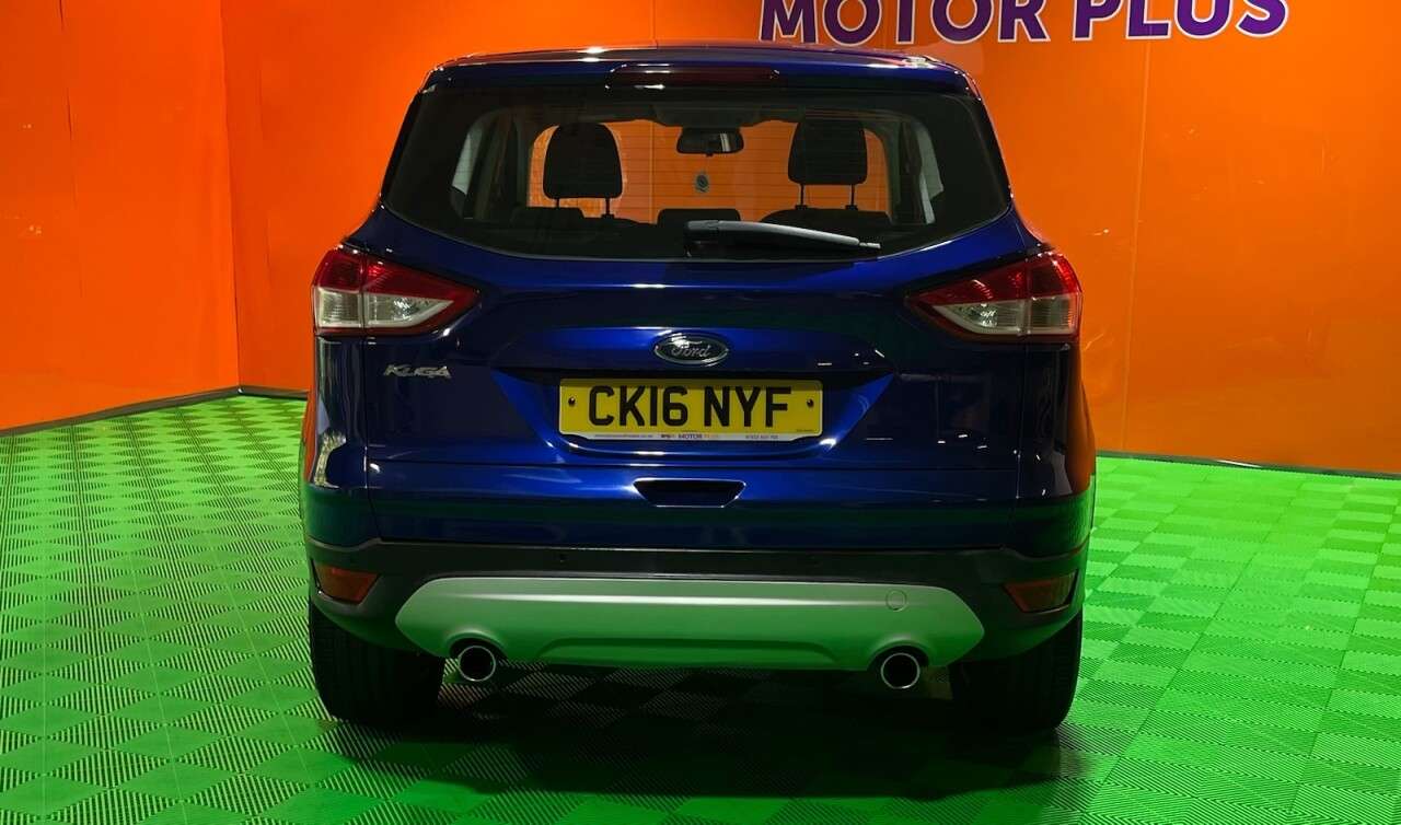 2016 FORD KUGA 2016 FORD KUGA