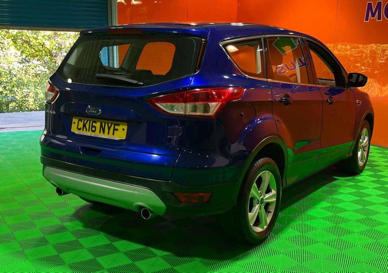 2016 FORD KUGA 2016 FORD KUGA
