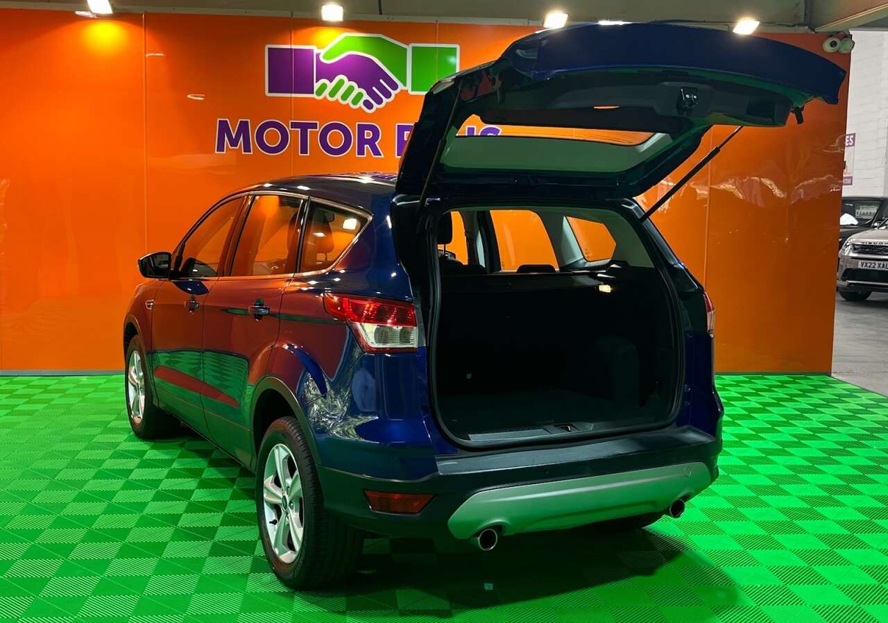 2016 FORD KUGA 2016 FORD KUGA