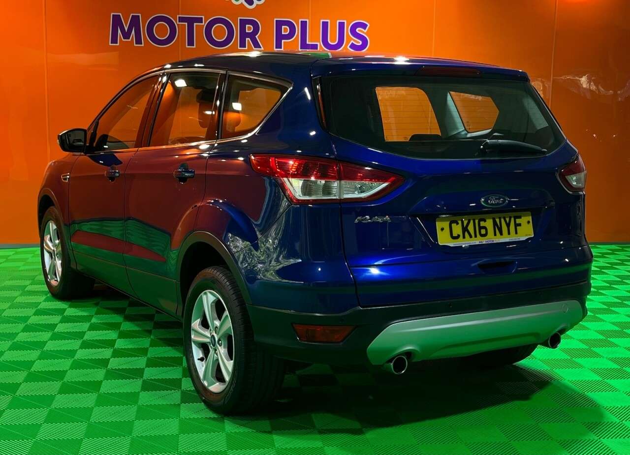A 2016 FORD KUGA 2.0 TDCi Zetec SUV 5dr Diesel Manual 2WD Euro 6 (s/s) (150 ps) Visit Over 4 A 2016 FORD KUGA 2.0 TDCi Zetec SUV 5dr Diesel Manual 2WD Euro 6 (s/s) (150 ps) Visit Over 4