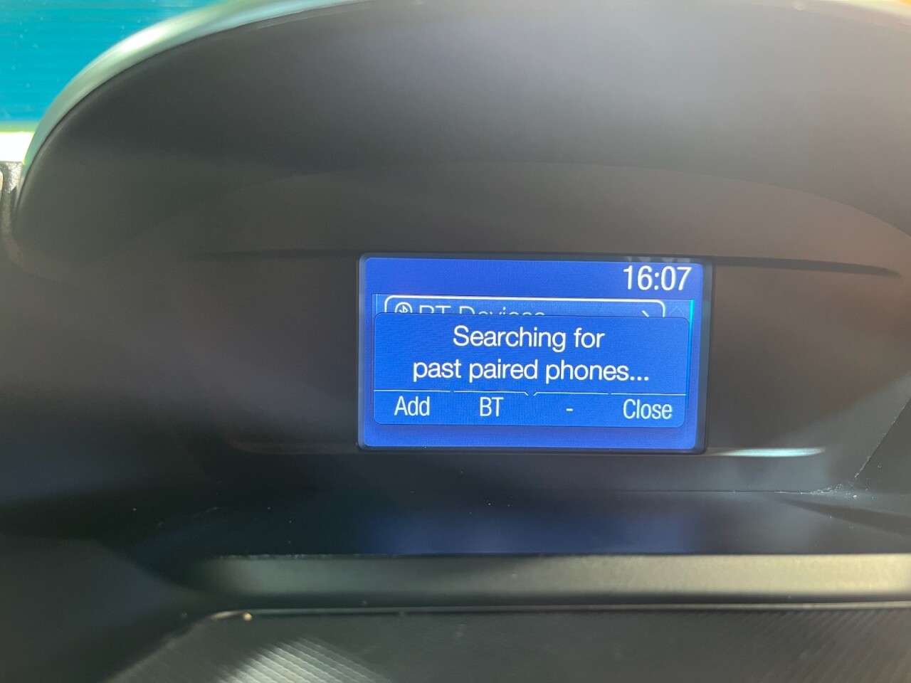 2016 FORD KUGA 2016 FORD KUGA
