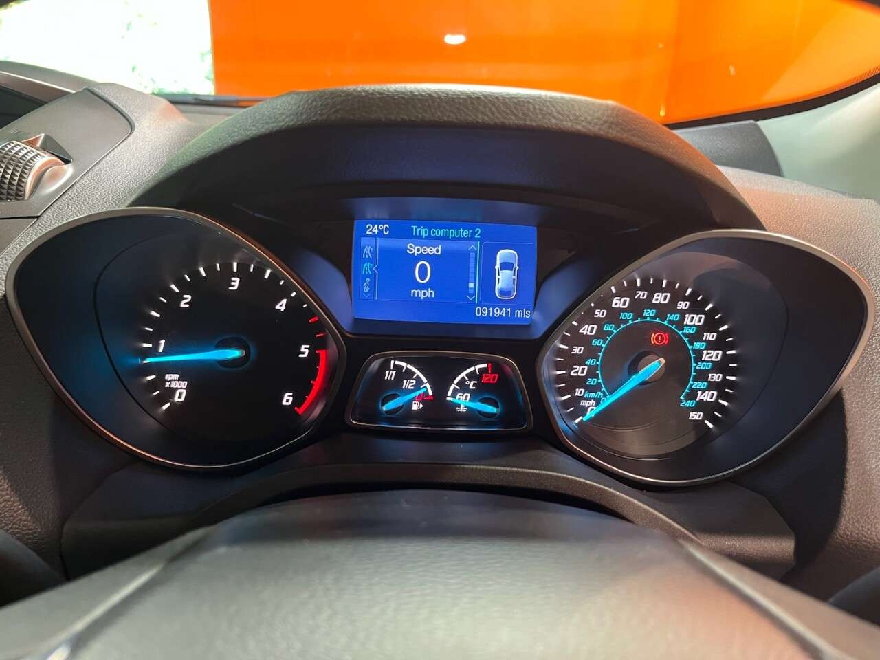 2016 FORD KUGA 2016 FORD KUGA