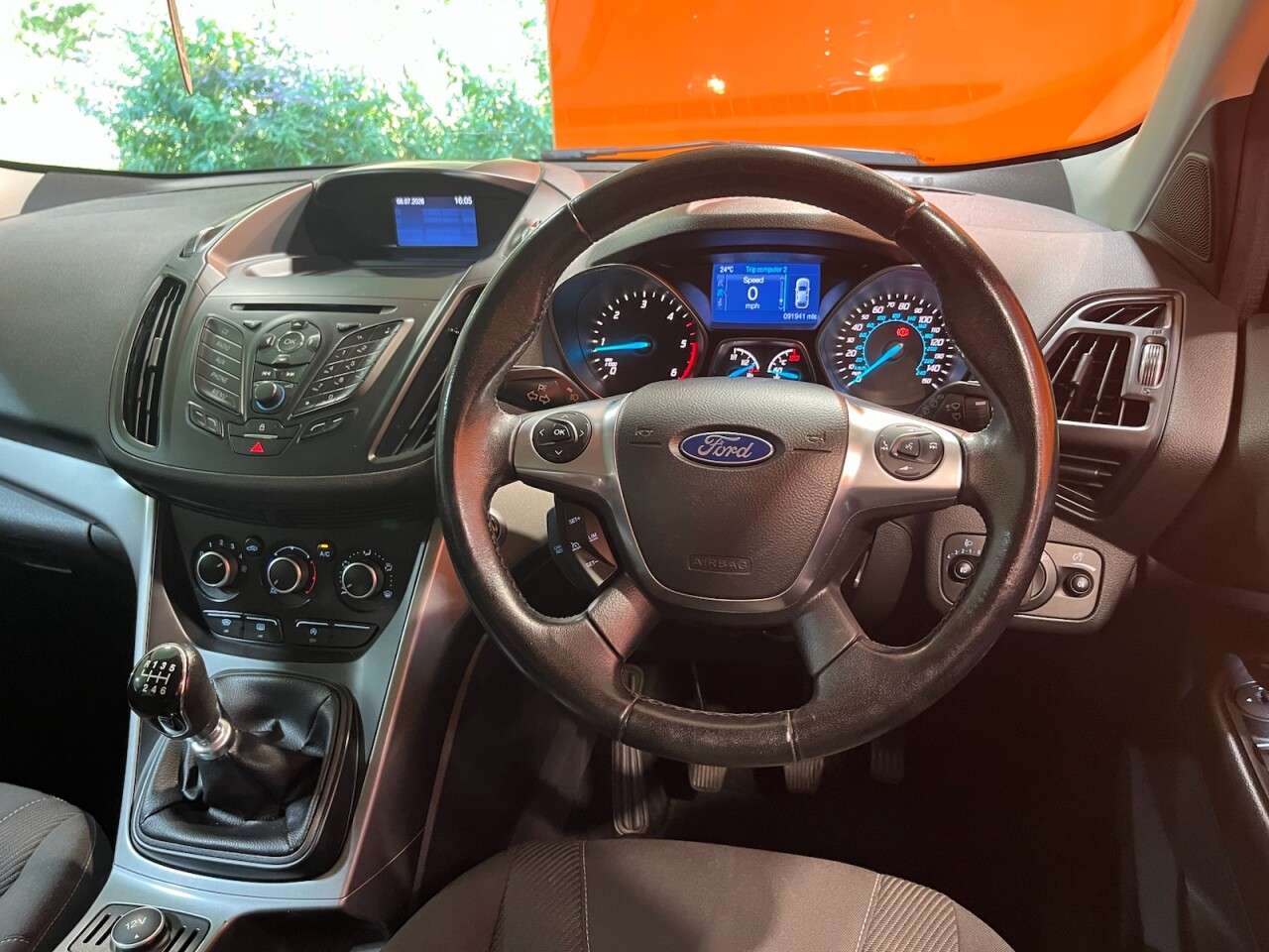 2016 FORD KUGA 2016 FORD KUGA