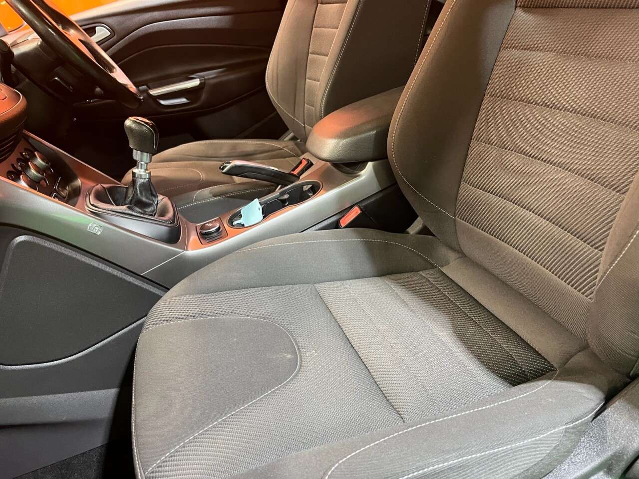 2016 FORD KUGA 2016 FORD KUGA