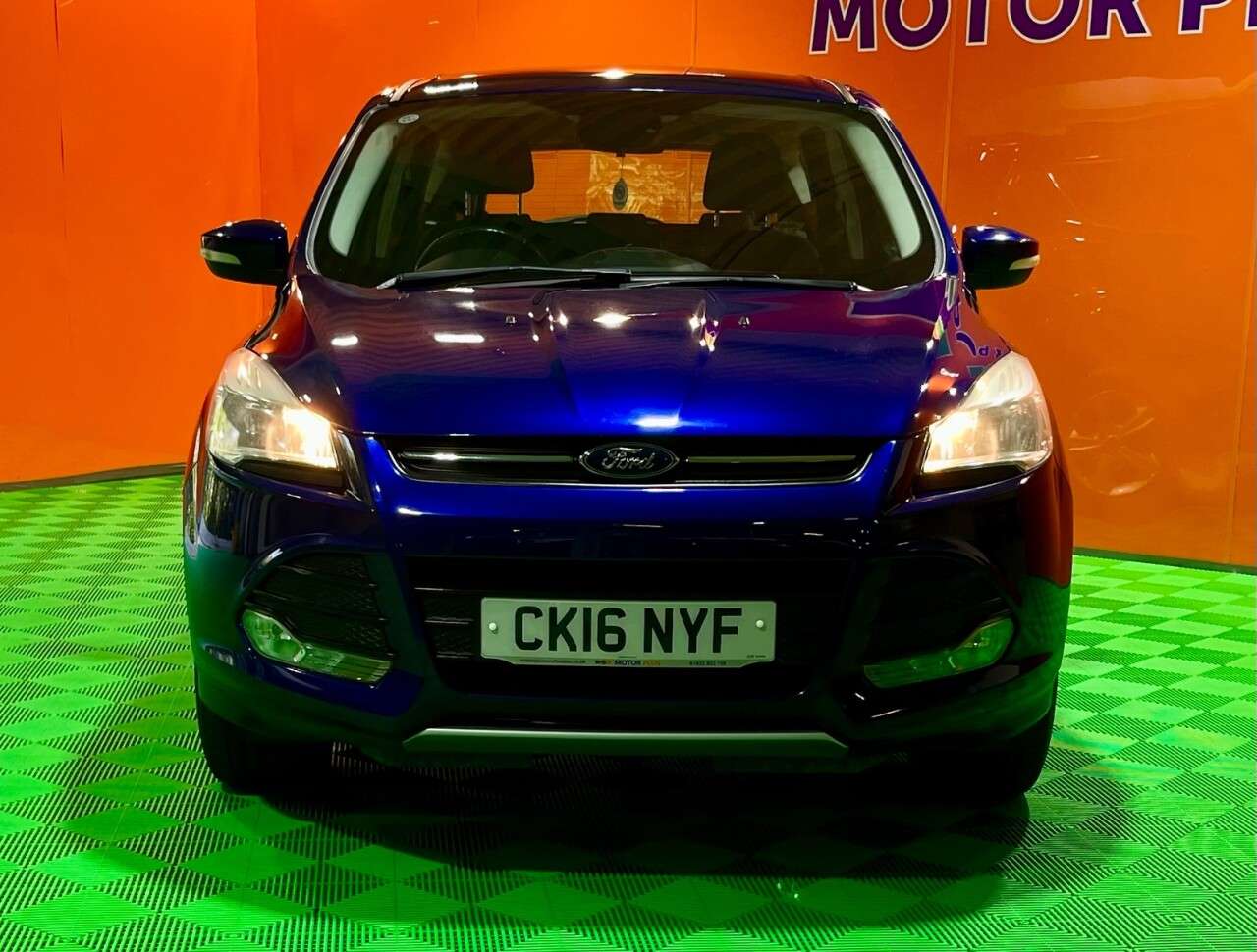 2016 FORD KUGA 2016 FORD KUGA