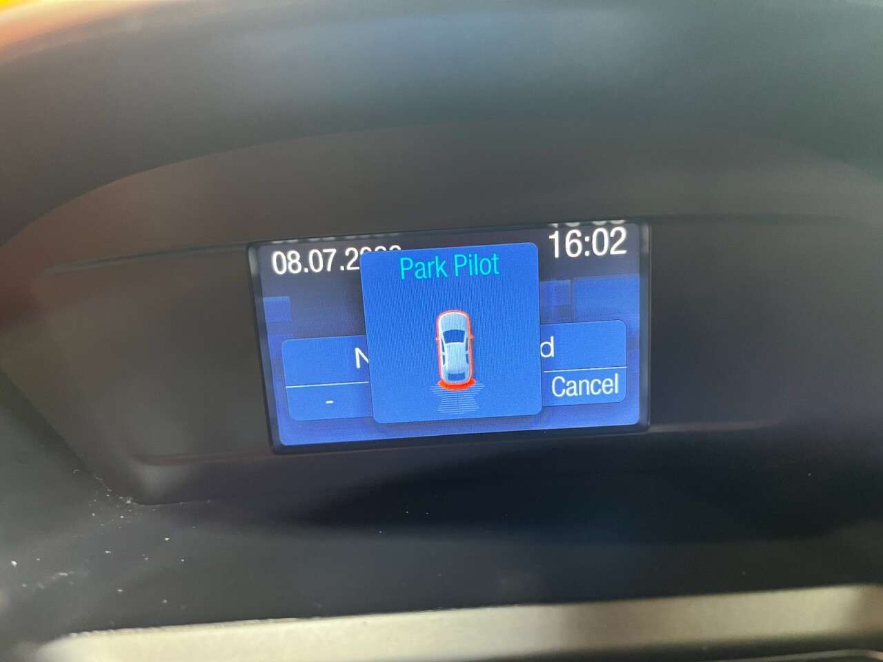2016 FORD KUGA 2016 FORD KUGA