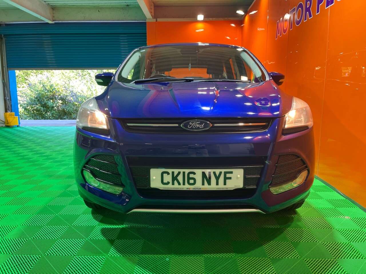2016 FORD KUGA 2016 FORD KUGA