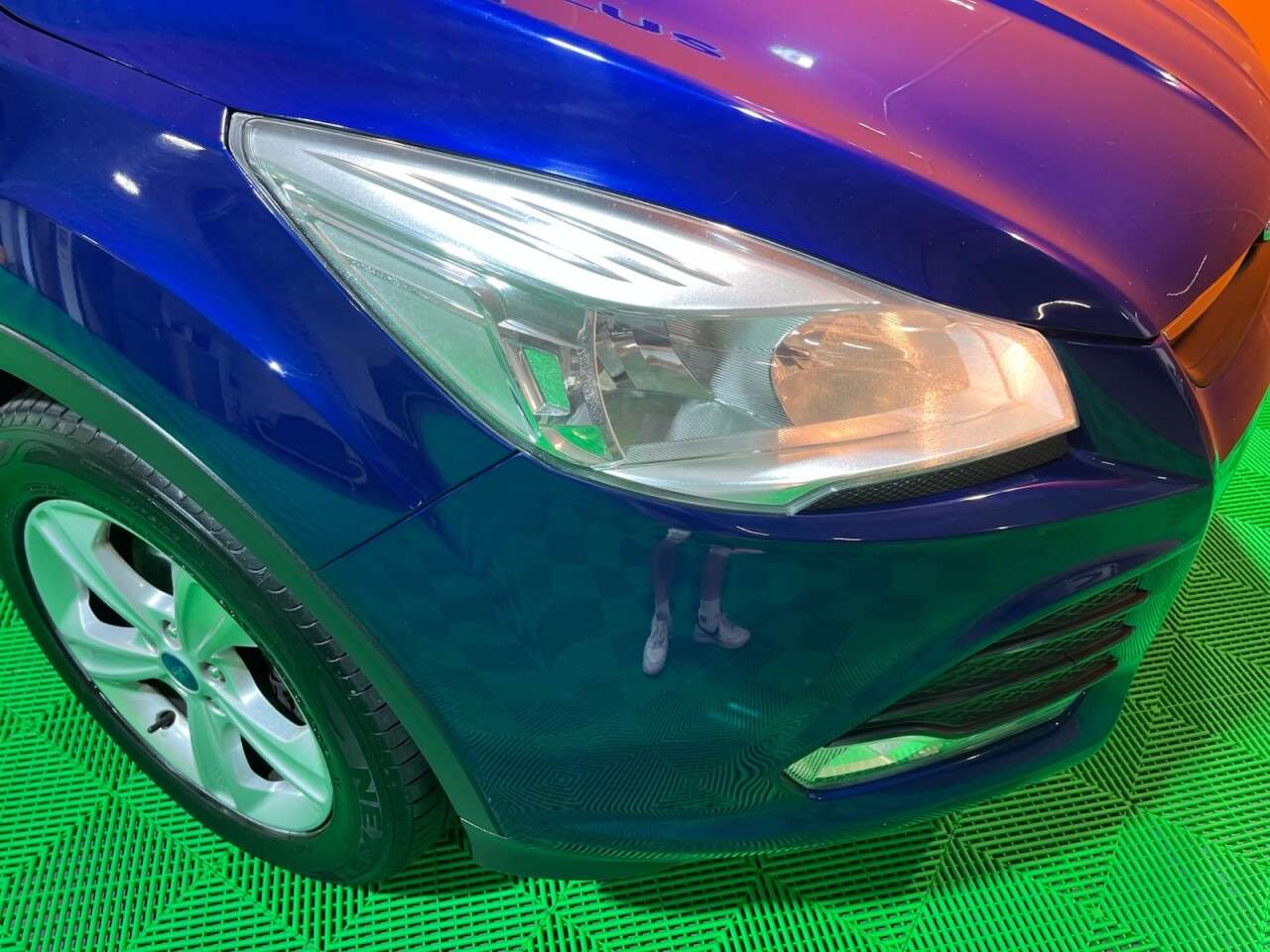 2016 FORD KUGA 2016 FORD KUGA