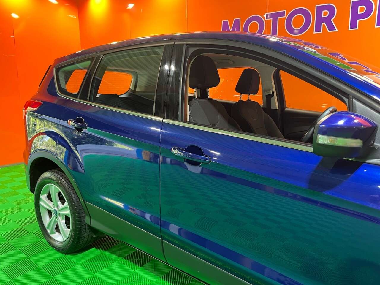 2016 FORD KUGA 2016 FORD KUGA