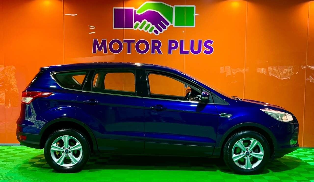 2016 FORD KUGA 2016 FORD KUGA