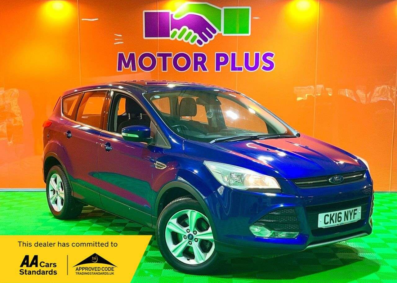 A 2016 FORD KUGA 2.0 TDCi Zetec SUV 5dr Diesel Manual 2WD Euro 6 (s/s) (150 ps) Visit Over 4 A 2016 FORD KUGA 2.0 TDCi Zetec SUV 5dr Diesel Manual 2WD Euro 6 (s/s) (150 ps) Visit Over 4