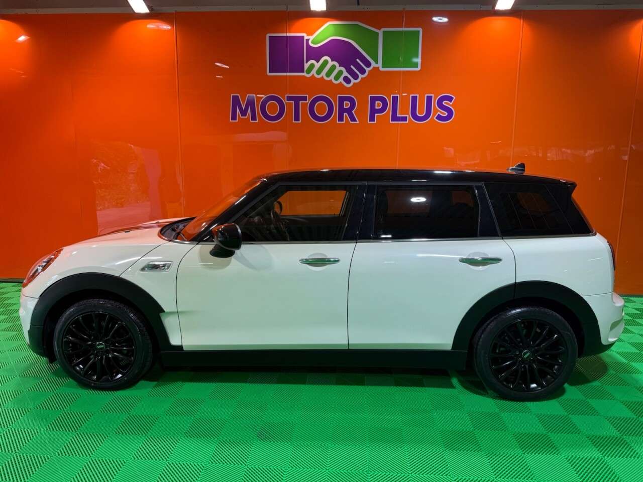 A 2020 MINI CLUBMAN 2.0 Cooper S Classic Estate 6dr Petrol Steptronic Euro 6 (s/s) (192 ps) Vis A 2020 MINI CLUBMAN 2.0 Cooper S Classic Estate 6dr Petrol Steptronic Euro 6 (s/s) (192 ps) Vis