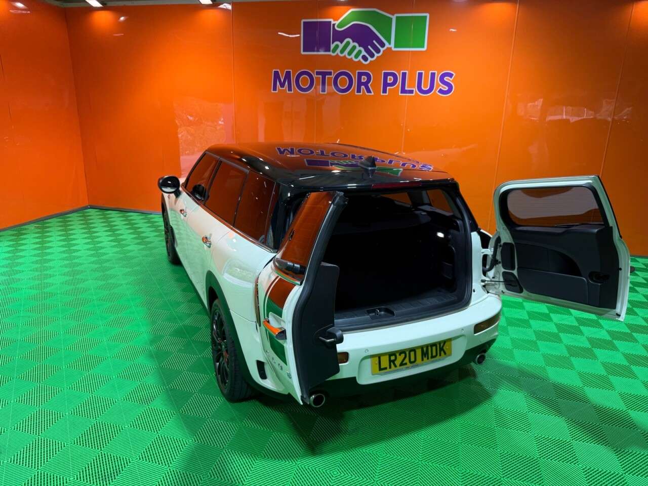 2020 MINI CLUBMAN 2020 MINI CLUBMAN