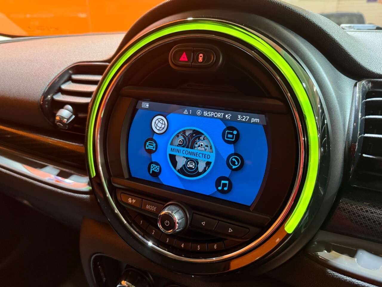 2020 MINI CLUBMAN 2020 MINI CLUBMAN