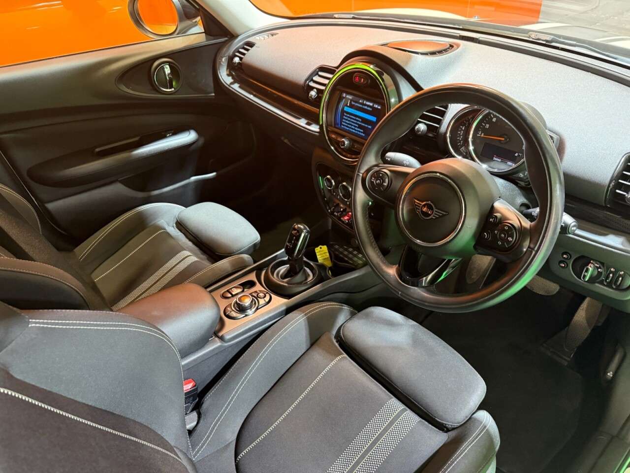 2020 MINI CLUBMAN 2020 MINI CLUBMAN