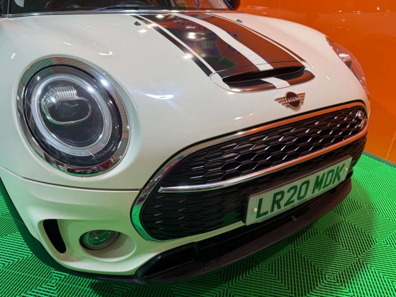 2020 MINI CLUBMAN 2020 MINI CLUBMAN