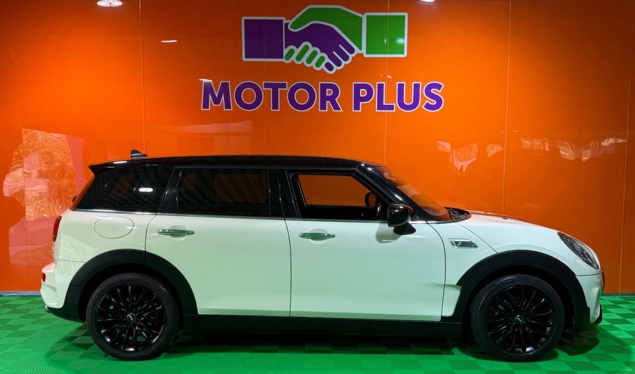 2020 MINI CLUBMAN 2020 MINI CLUBMAN
