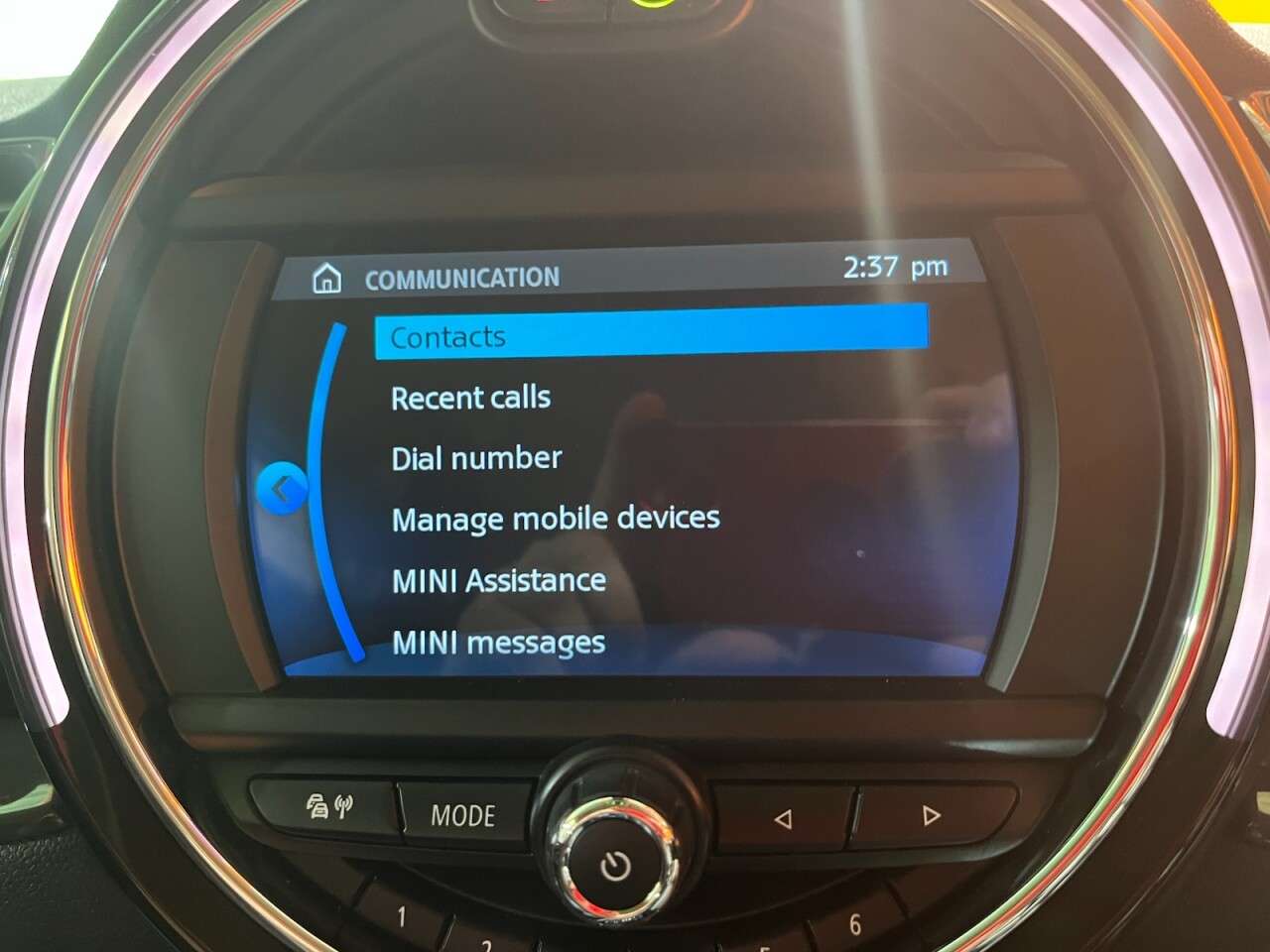 2020 MINI CLUBMAN 2020 MINI CLUBMAN