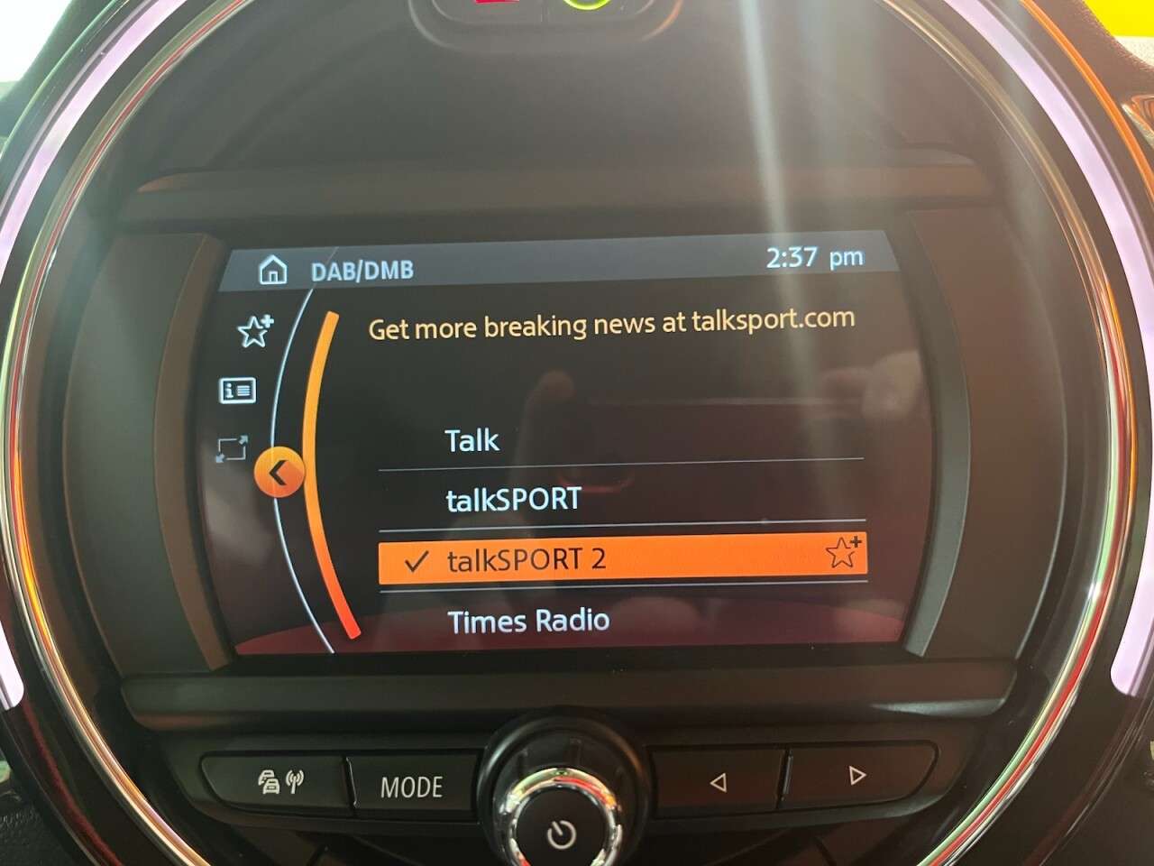 2020 MINI CLUBMAN 2020 MINI CLUBMAN