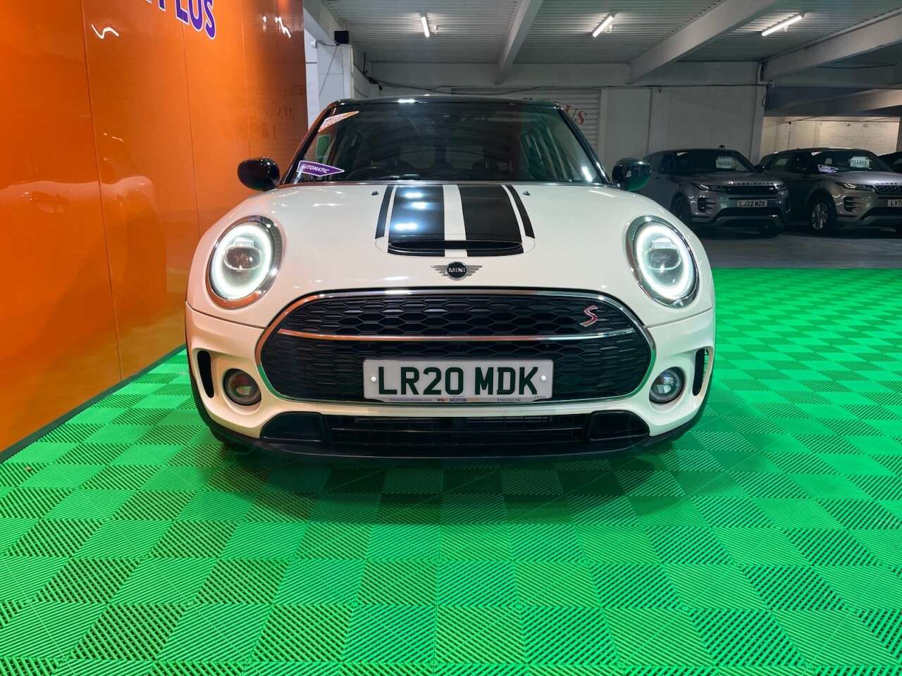 2020 MINI CLUBMAN 2020 MINI CLUBMAN