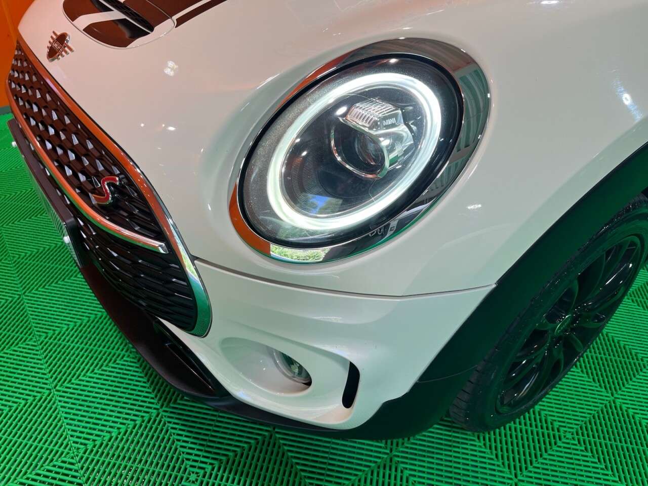 2020 MINI CLUBMAN 2020 MINI CLUBMAN