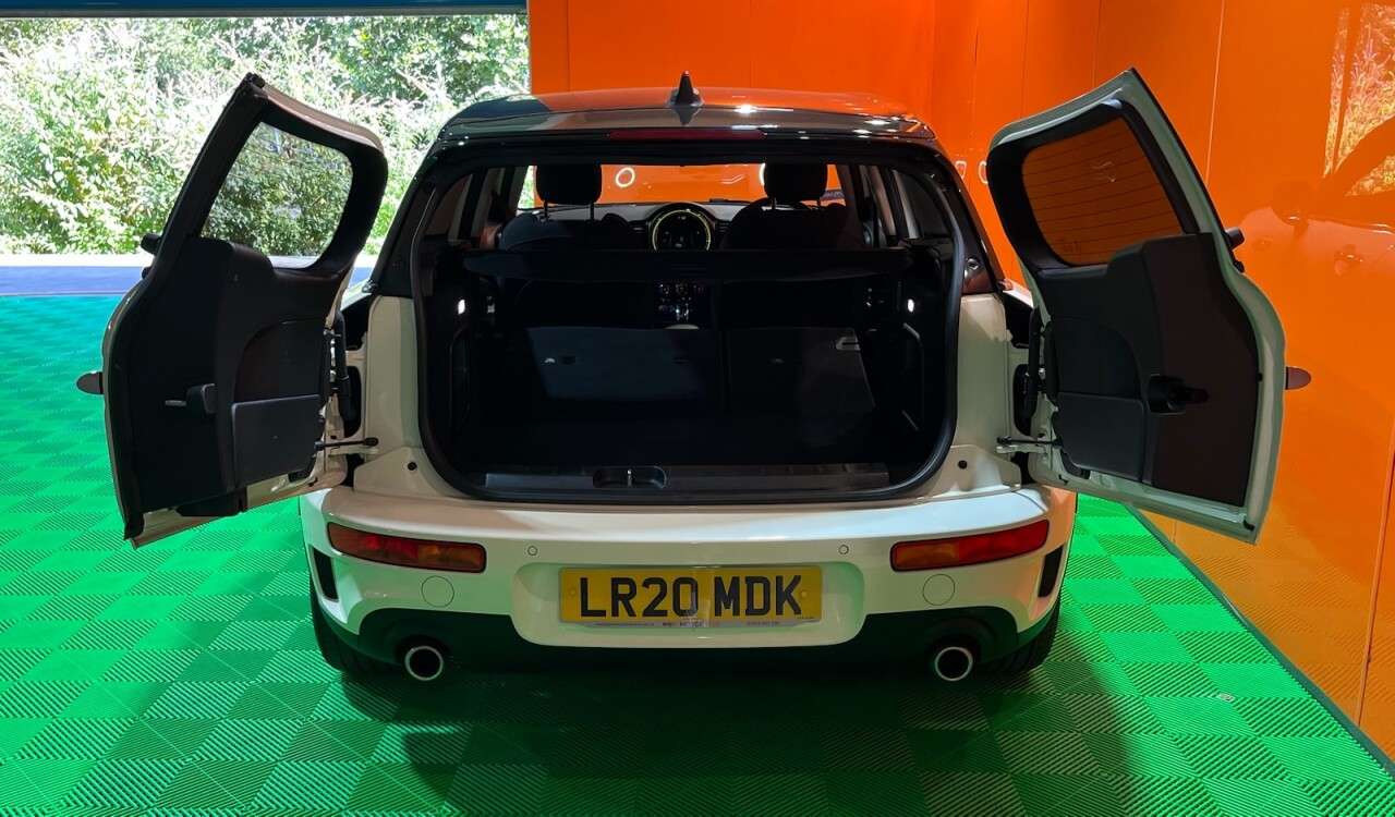 2020 MINI CLUBMAN 2020 MINI CLUBMAN