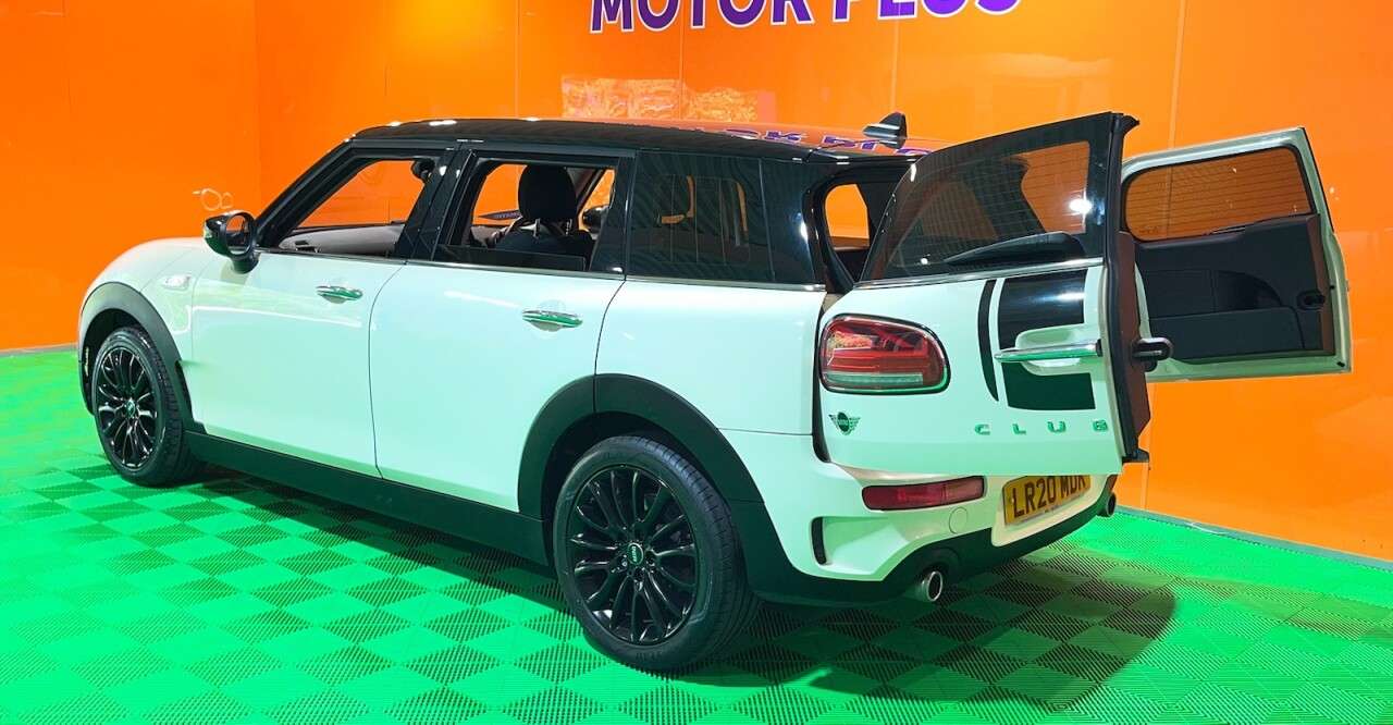 2020 MINI CLUBMAN 2020 MINI CLUBMAN