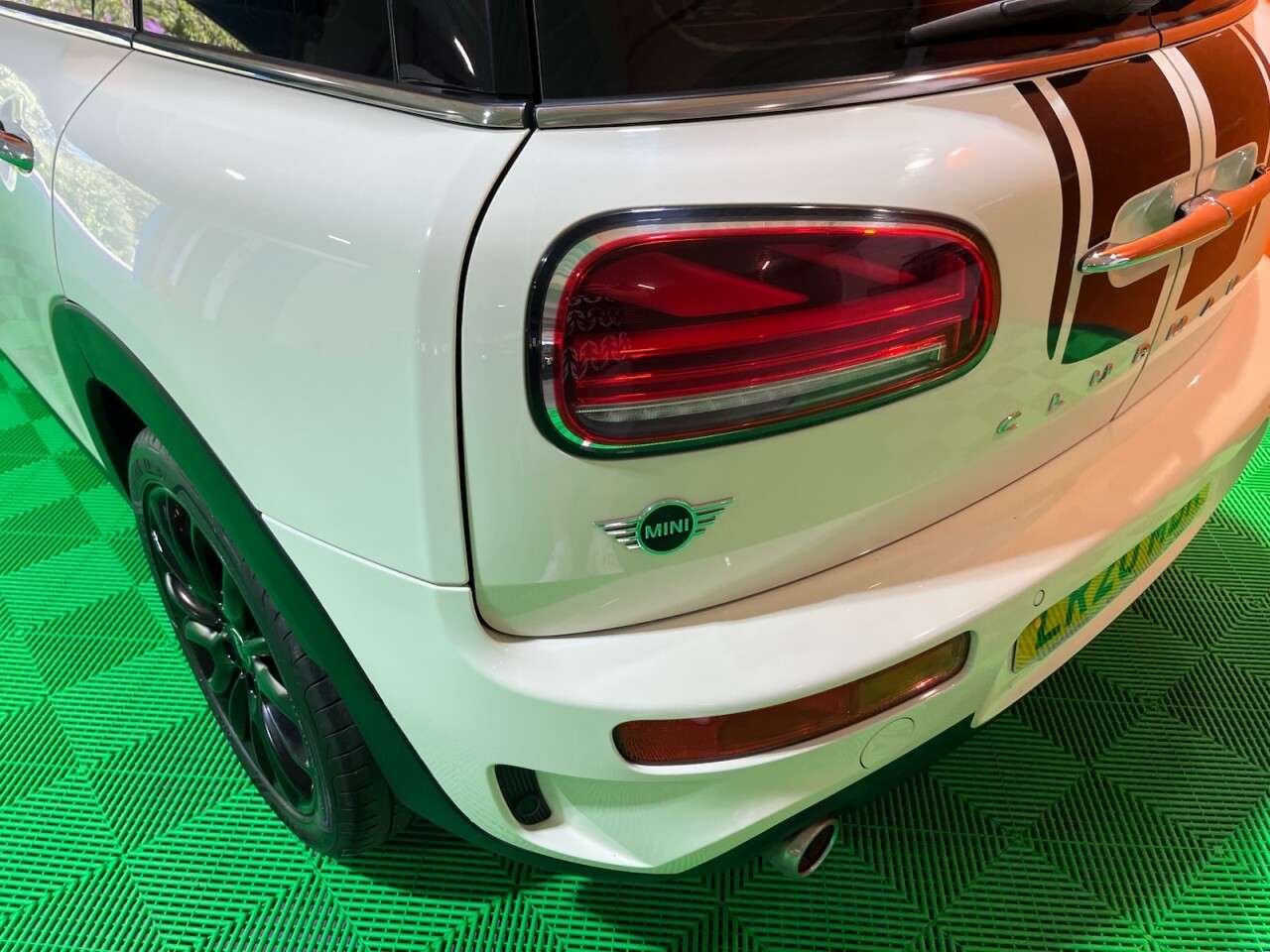 2020 MINI CLUBMAN 2020 MINI CLUBMAN