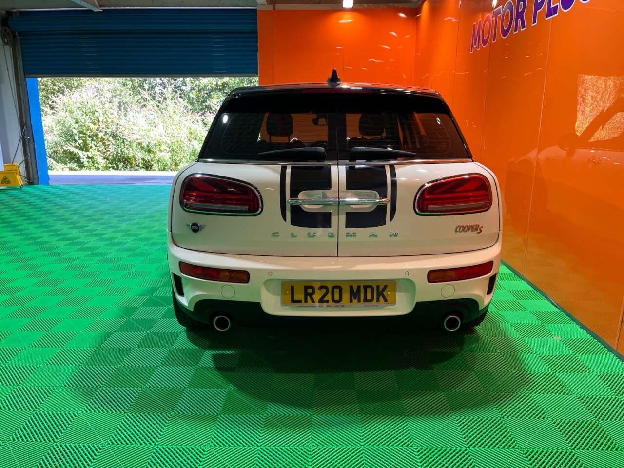 2020 MINI CLUBMAN 2020 MINI CLUBMAN
