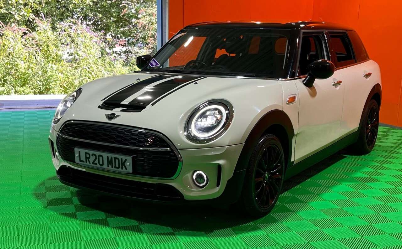 2020 MINI CLUBMAN 2020 MINI CLUBMAN