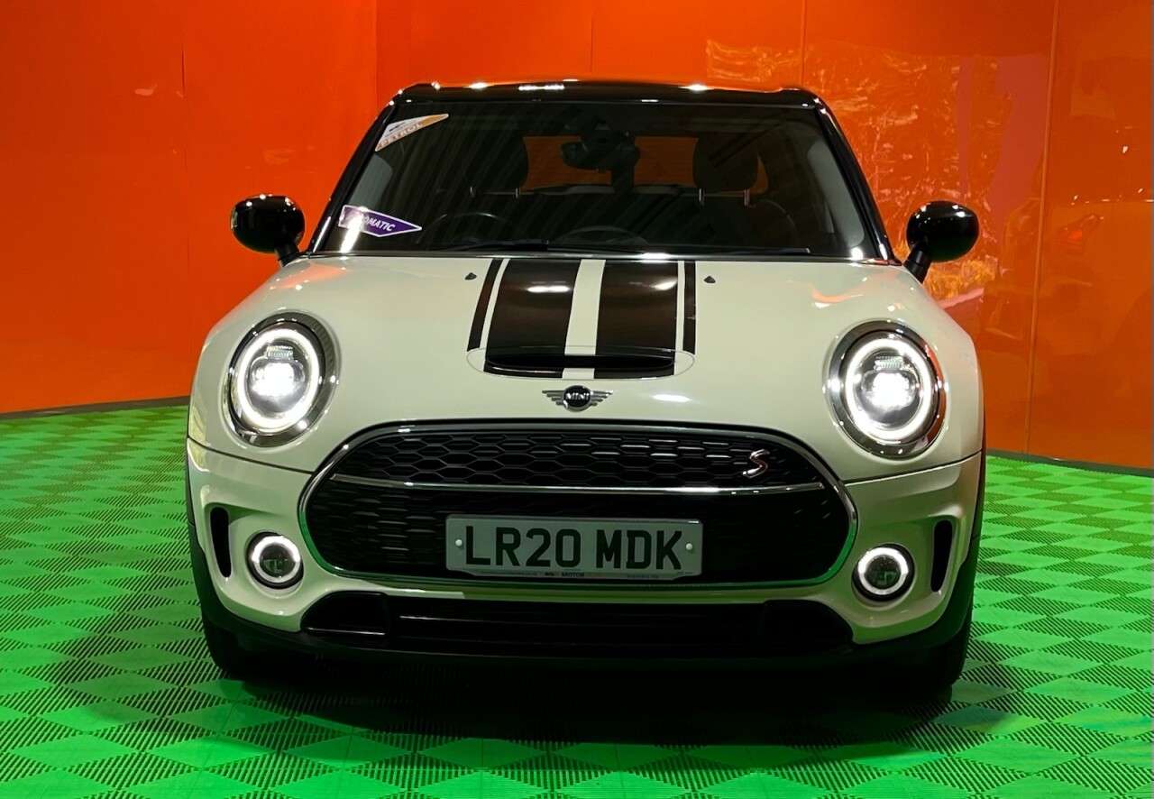2020 MINI CLUBMAN 2020 MINI CLUBMAN