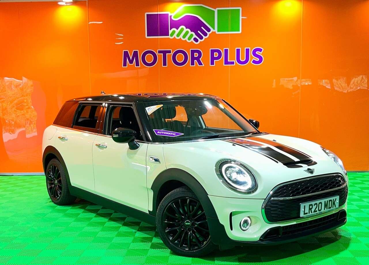 2020 MINI CLUBMAN 2020 MINI CLUBMAN