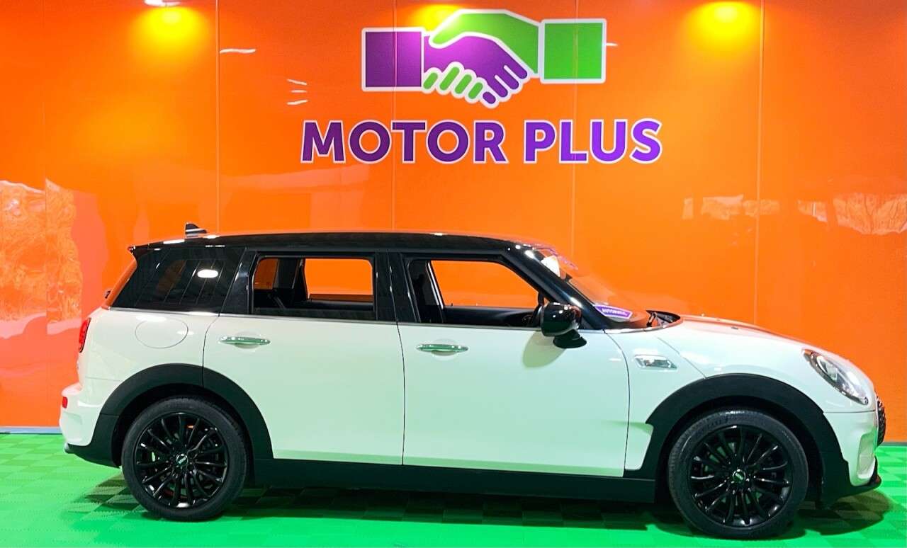 2020 MINI CLUBMAN 2020 MINI CLUBMAN