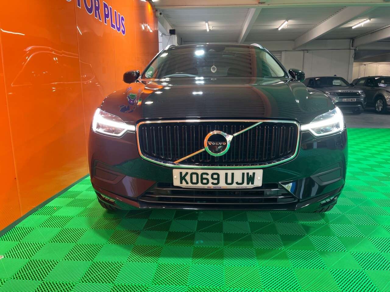 2020 VOLVO XC60 2020 VOLVO XC60