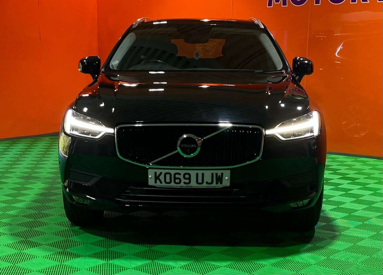 2020 VOLVO XC60 2020 VOLVO XC60
