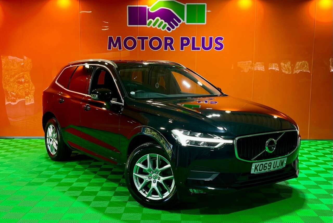 A 2020 VOLVO XC60 2.0 B5 MHEV Momentum Pro SUV 5dr Petrol Hybrid Auto AWD Euro 6 (s/s) (250 p A 2020 VOLVO XC60 2.0 B5 MHEV Momentum Pro SUV 5dr Petrol Hybrid Auto AWD Euro 6 (s/s) (250 p