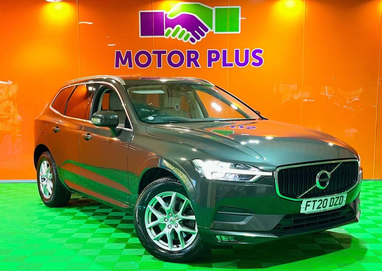 A 2020 VOLVO XC60 2.0 D4 Momentum Pro SUV 5dr Diesel Auto Euro 6 (s/s) (190 ps) Visit Over 40 A 2020 VOLVO XC60 2.0 D4 Momentum Pro SUV 5dr Diesel Auto Euro 6 (s/s) (190 ps) Visit Over 40