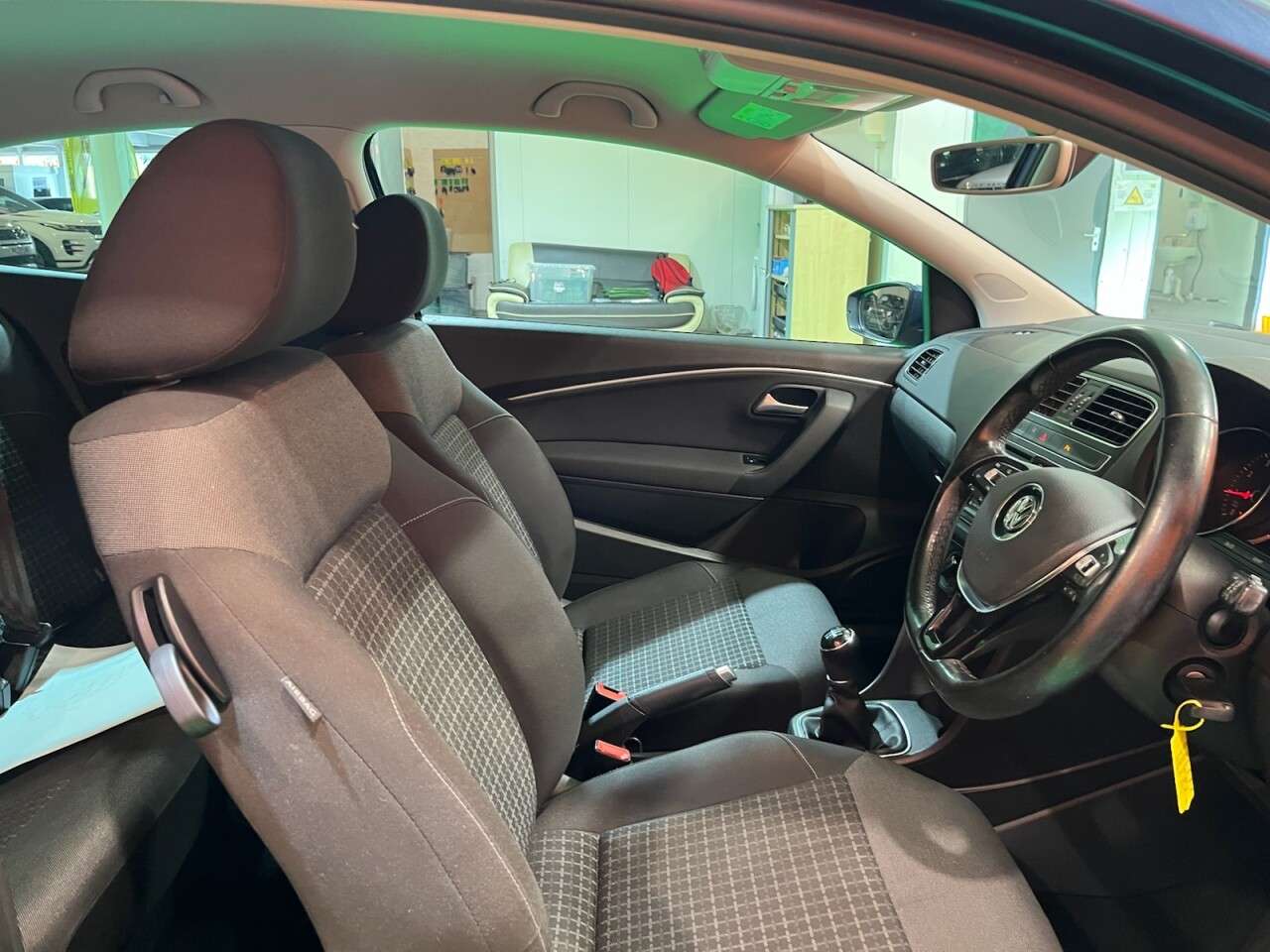 2017 VOLKSWAGEN POLO 2017 VOLKSWAGEN POLO