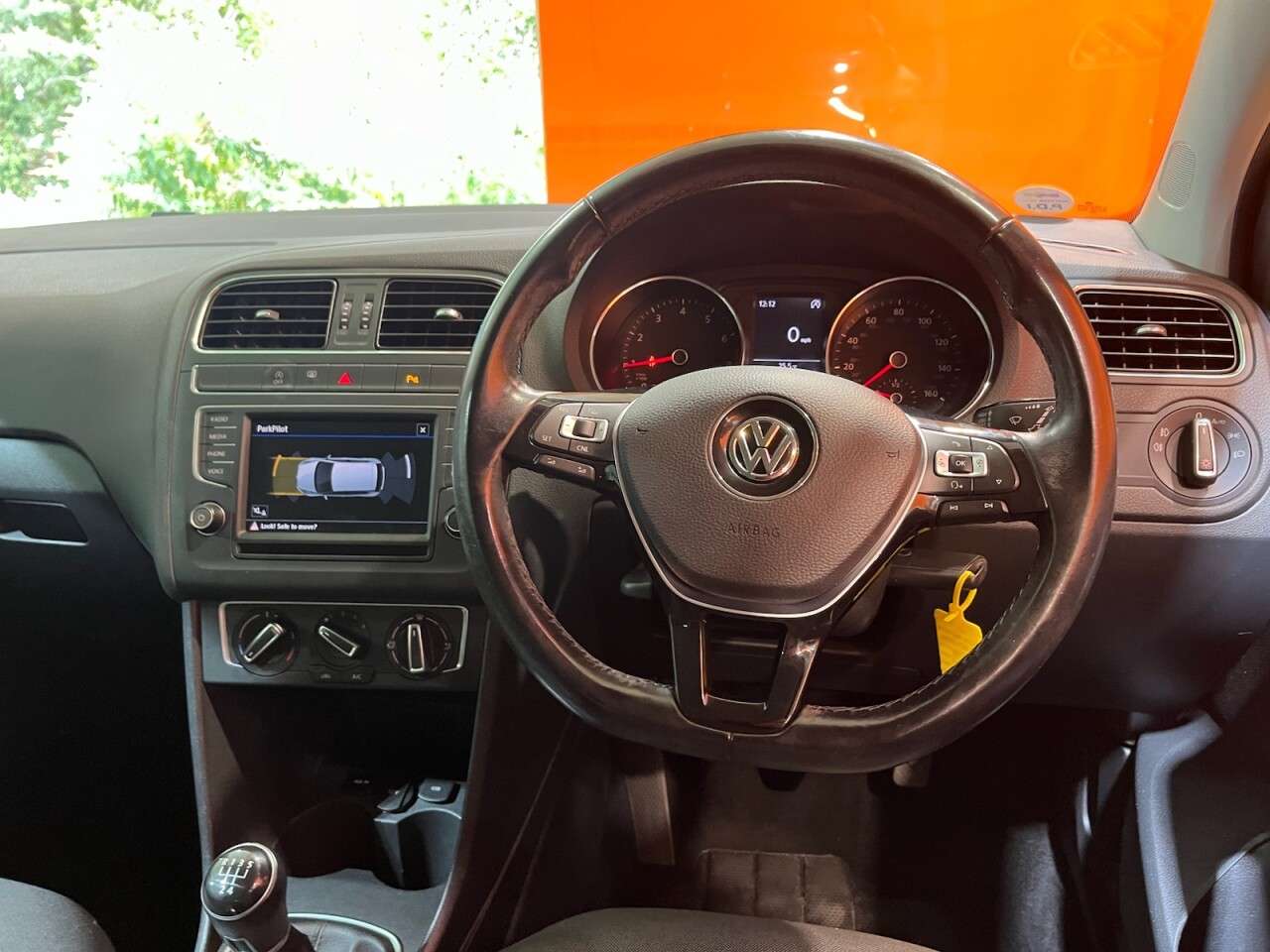 2017 VOLKSWAGEN POLO 2017 VOLKSWAGEN POLO