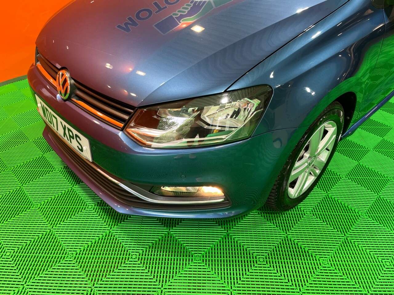 2017 VOLKSWAGEN POLO 2017 VOLKSWAGEN POLO