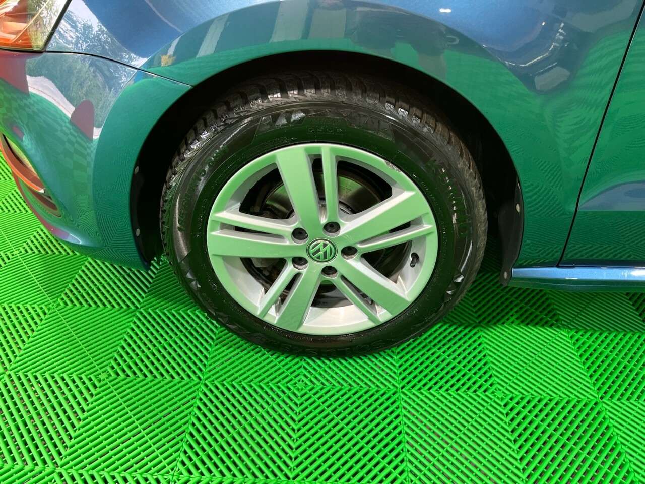 2017 VOLKSWAGEN POLO 2017 VOLKSWAGEN POLO