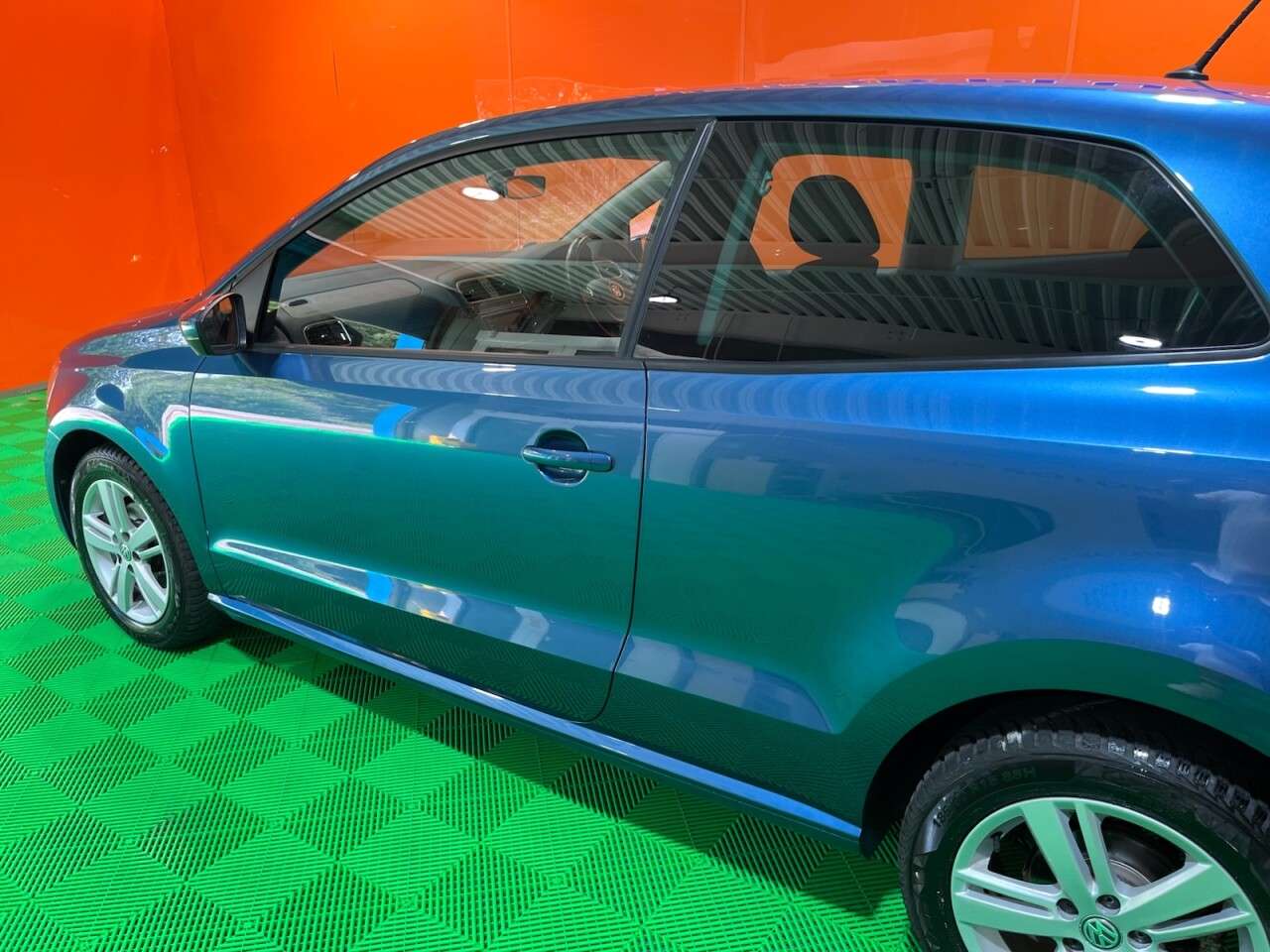 2017 VOLKSWAGEN POLO 2017 VOLKSWAGEN POLO