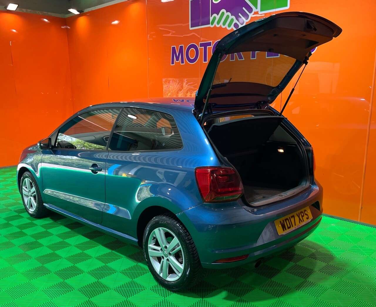 2017 VOLKSWAGEN POLO 2017 VOLKSWAGEN POLO
