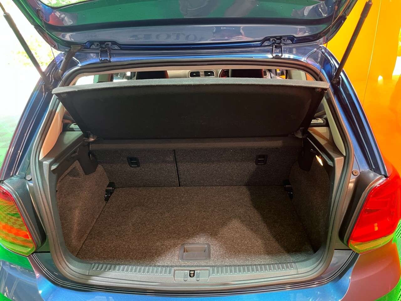 2017 VOLKSWAGEN POLO 2017 VOLKSWAGEN POLO