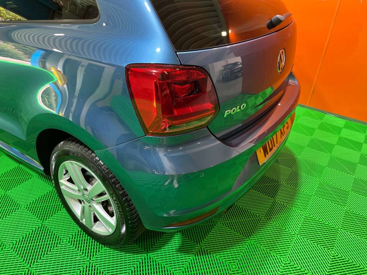 2017 VOLKSWAGEN POLO 2017 VOLKSWAGEN POLO