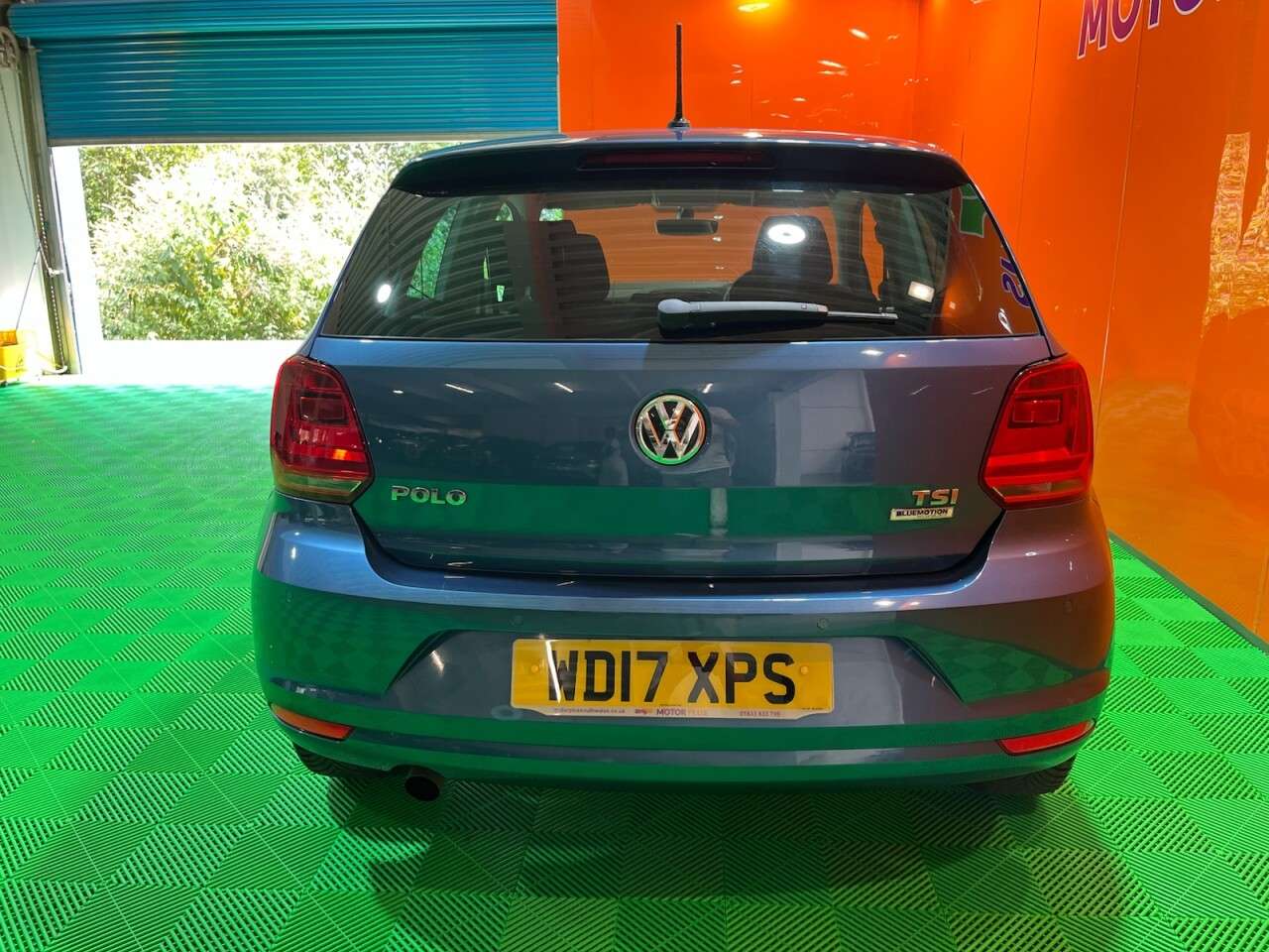 2017 VOLKSWAGEN POLO 2017 VOLKSWAGEN POLO